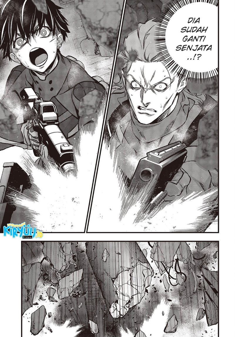 Rebuild World Chap 29 - Next Chap 30