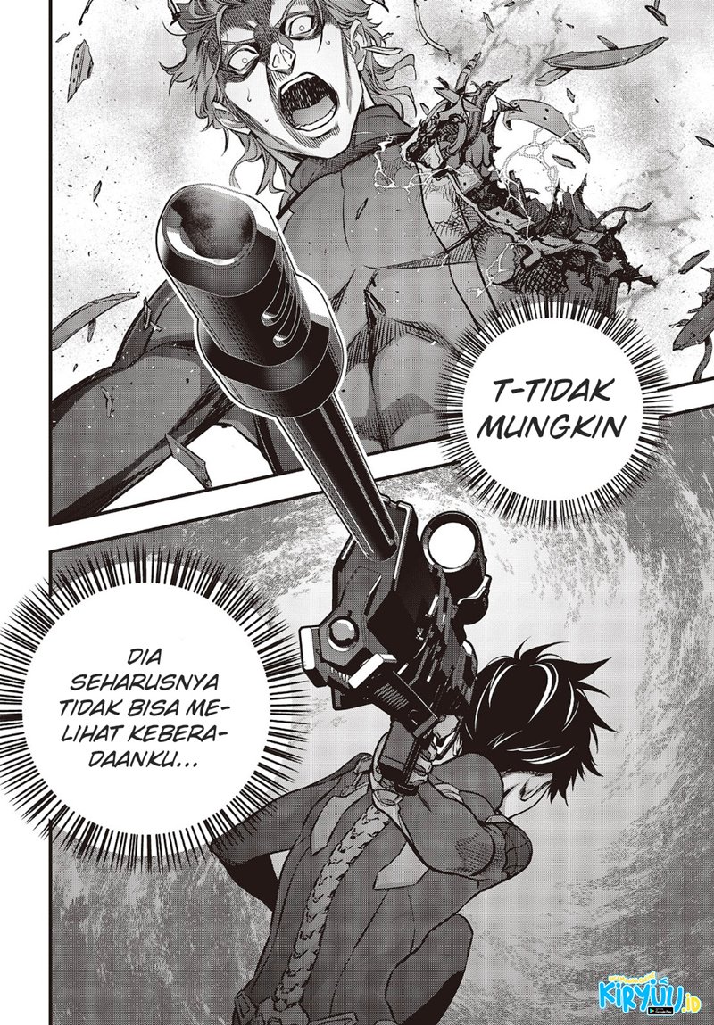 Rebuild World Chap 29 - Next Chap 30