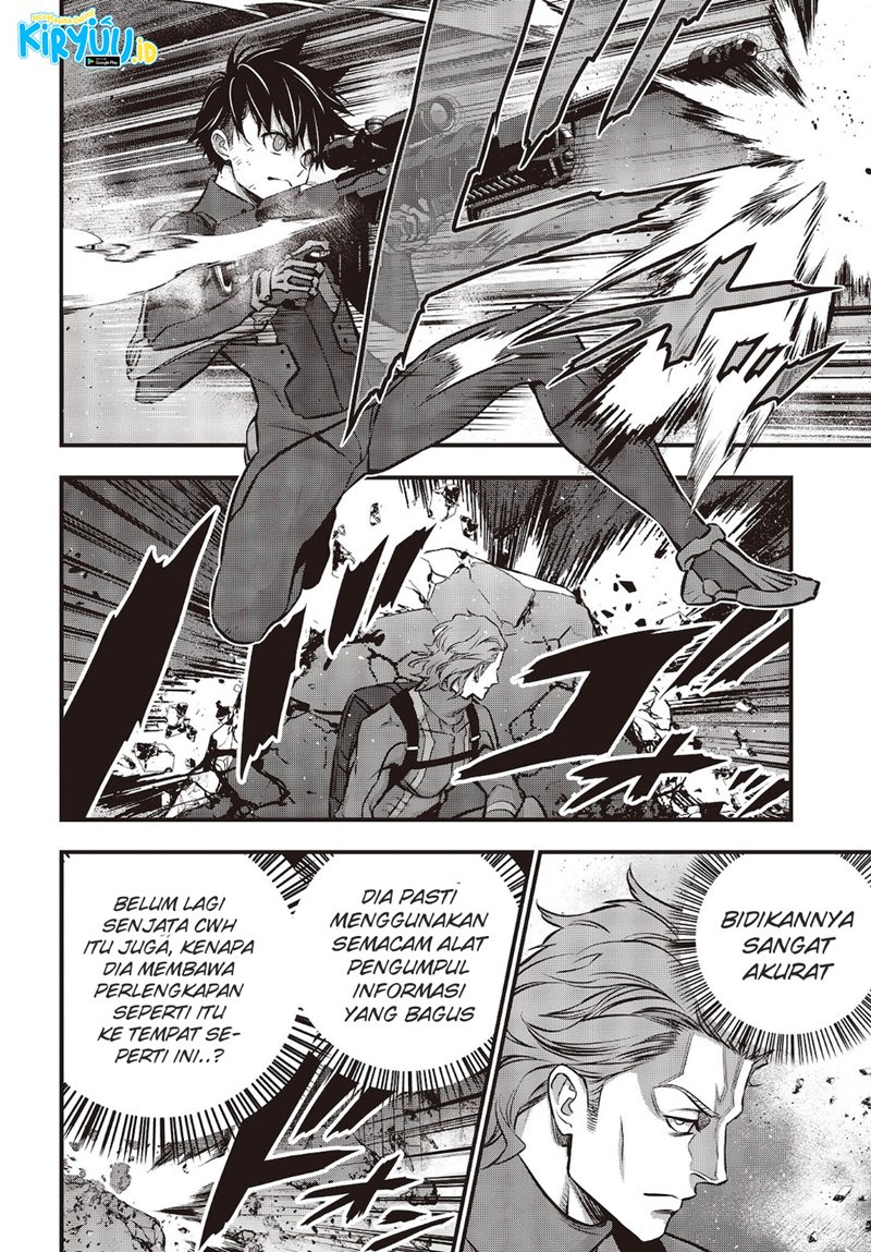 Rebuild World Chap 29 - Next Chap 30