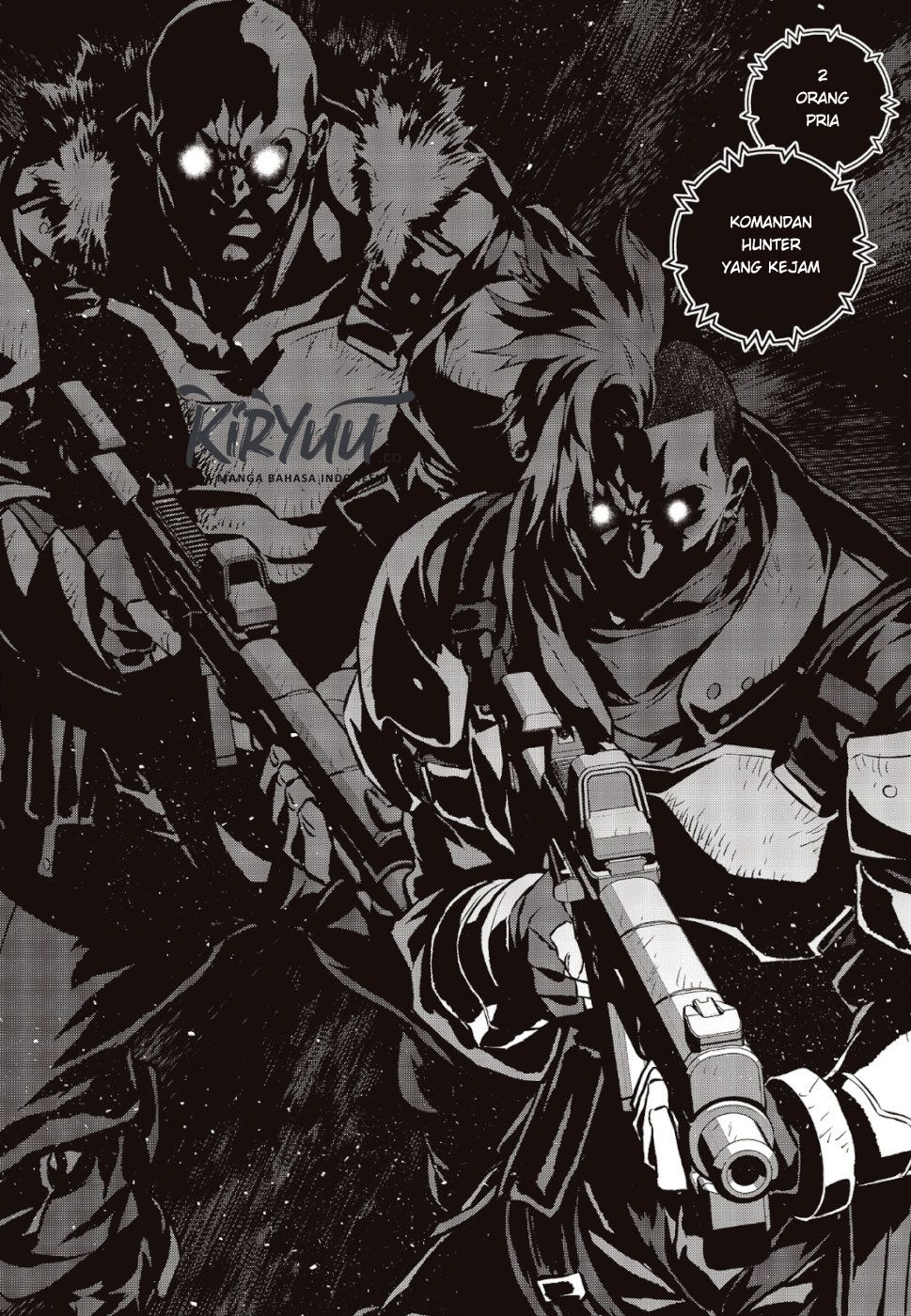 Rebuild World Chap 3 - Next Chap 4