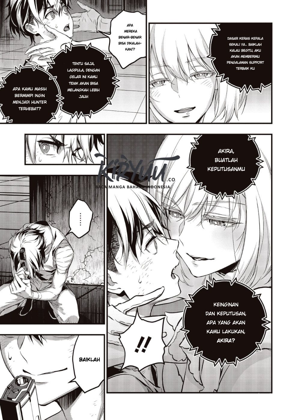 Rebuild World Chap 3 - Next Chap 4