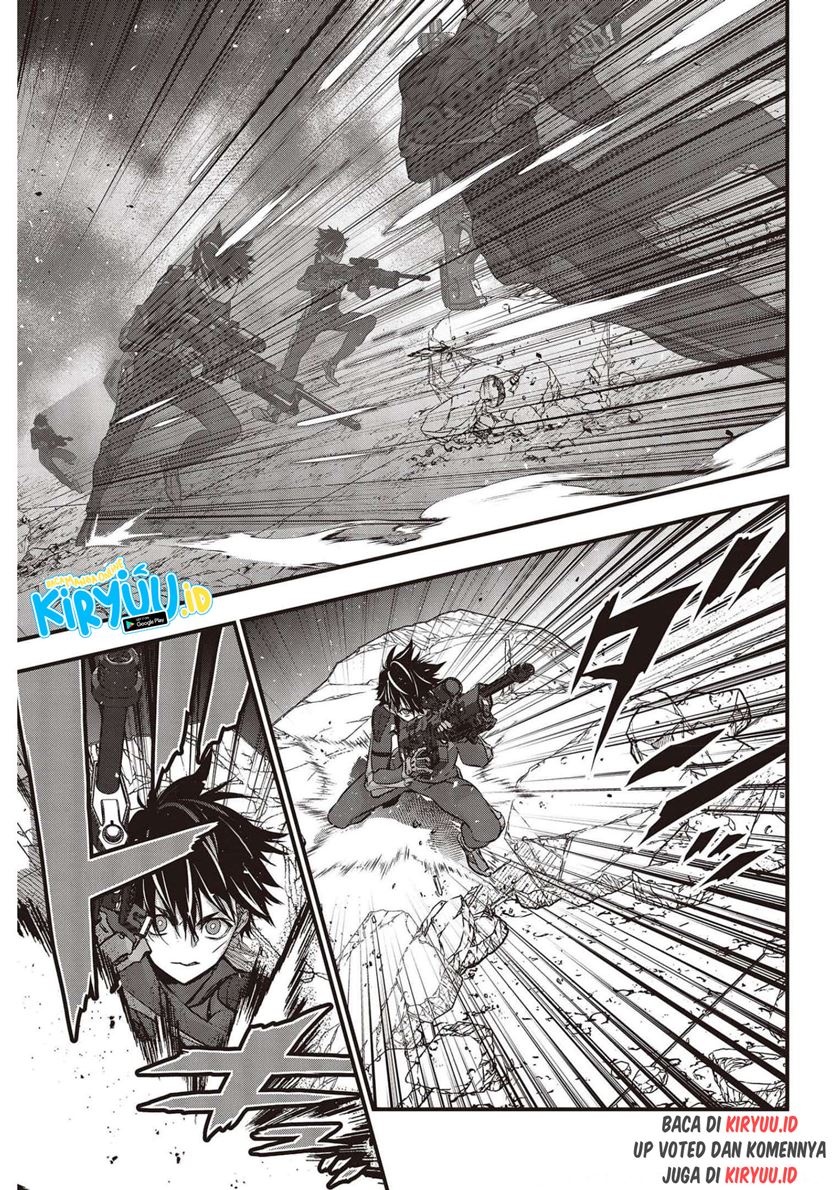 Rebuild World Chap 30 - Next Chap 31