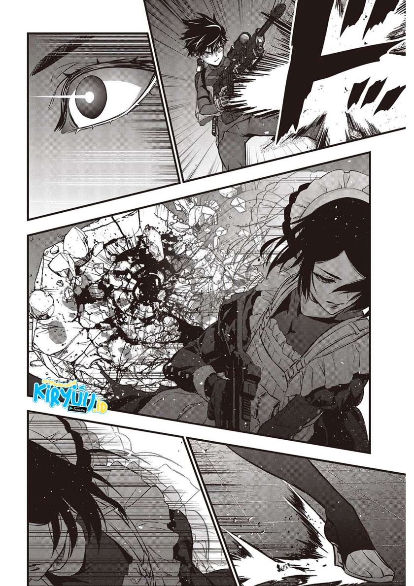 Rebuild World Chap 30 - Next Chap 31