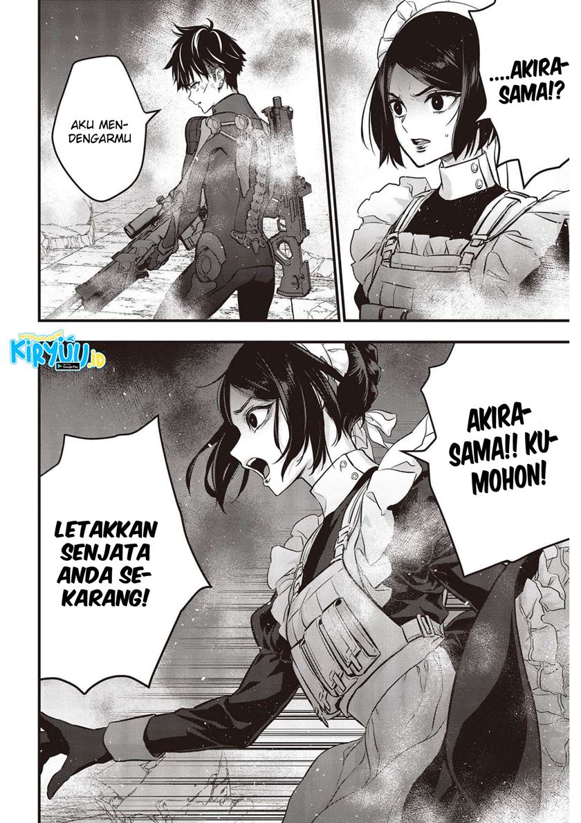 Rebuild World Chap 30 - Next Chap 31