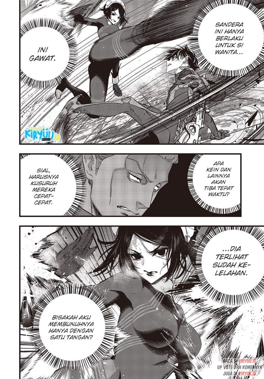 Rebuild World Chap 31 - Next Chap 32