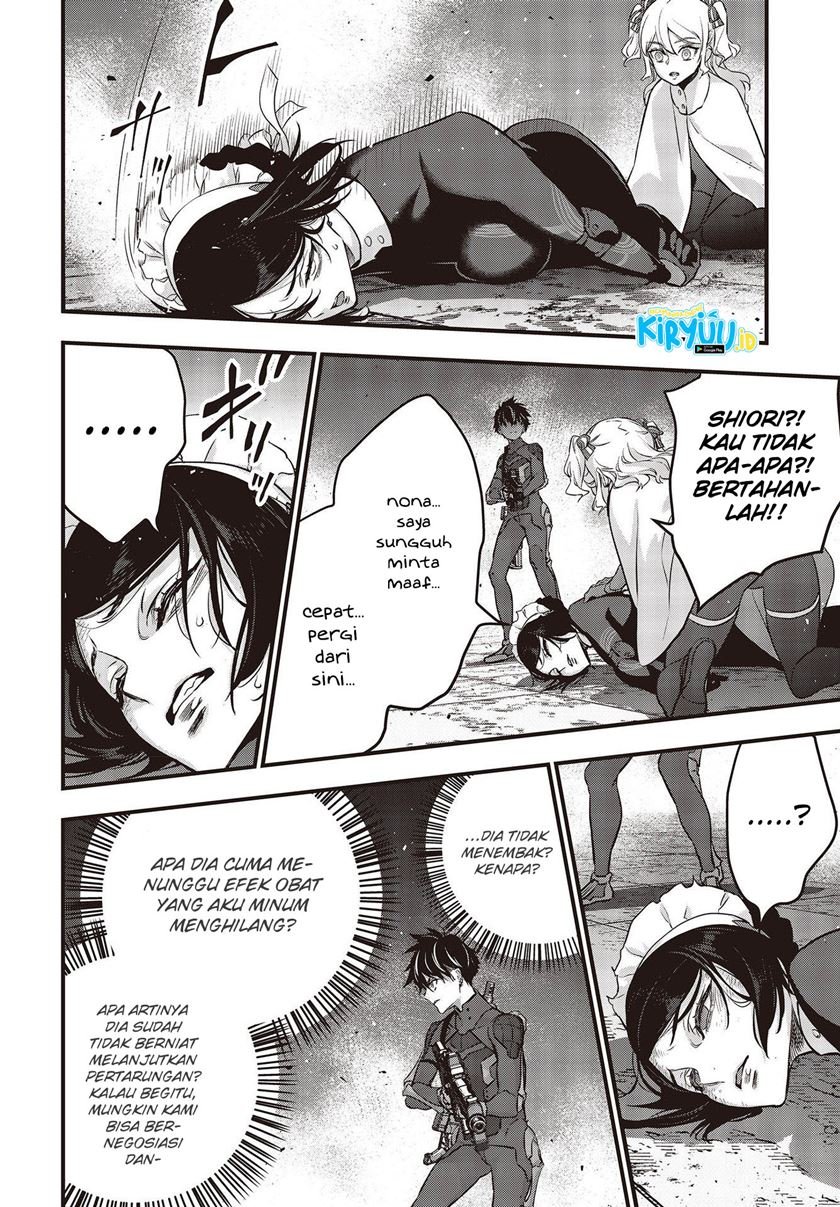 Rebuild World Chap 31 - Next Chap 32