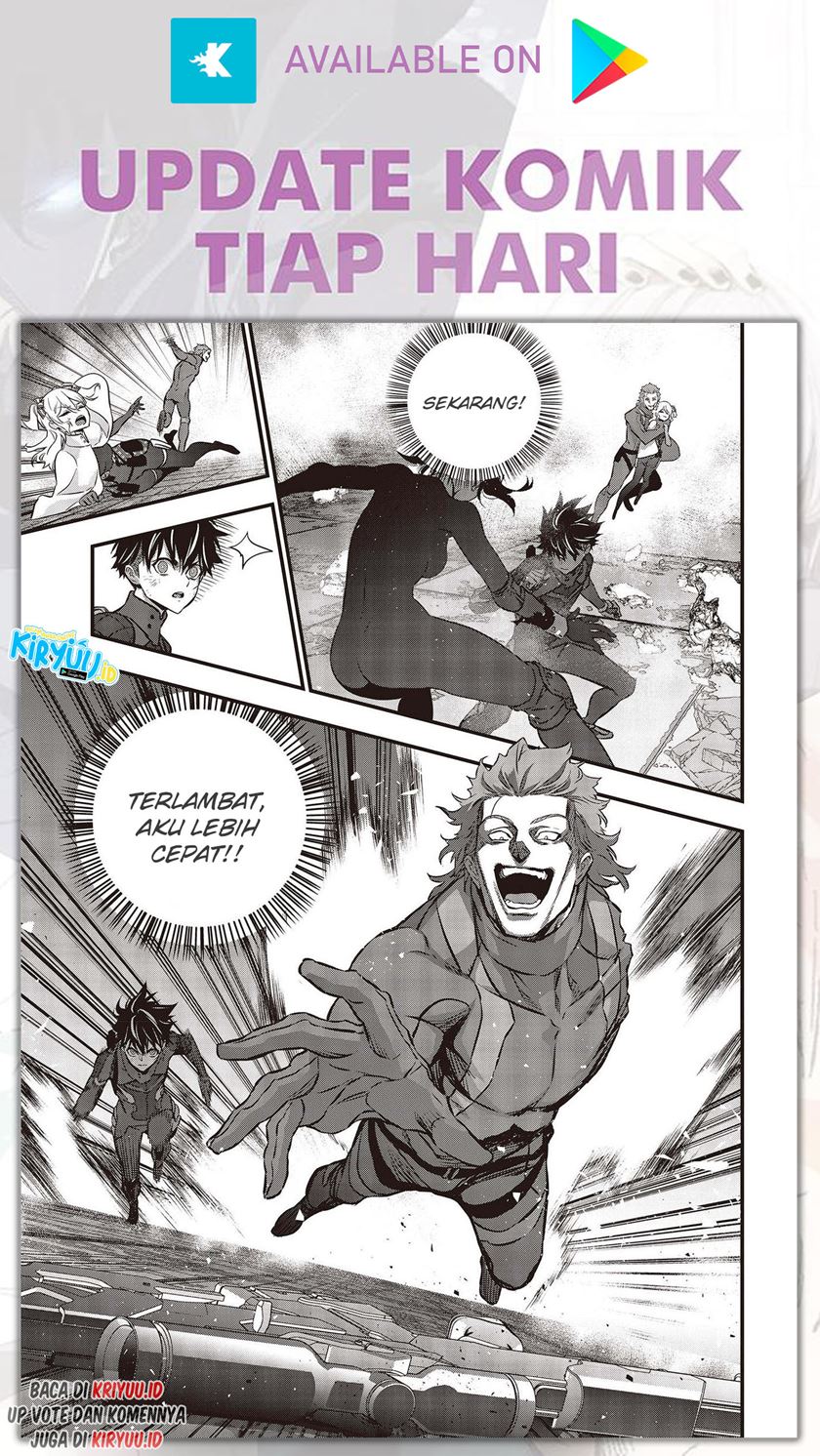 Rebuild World Chap 31 - Next Chap 32