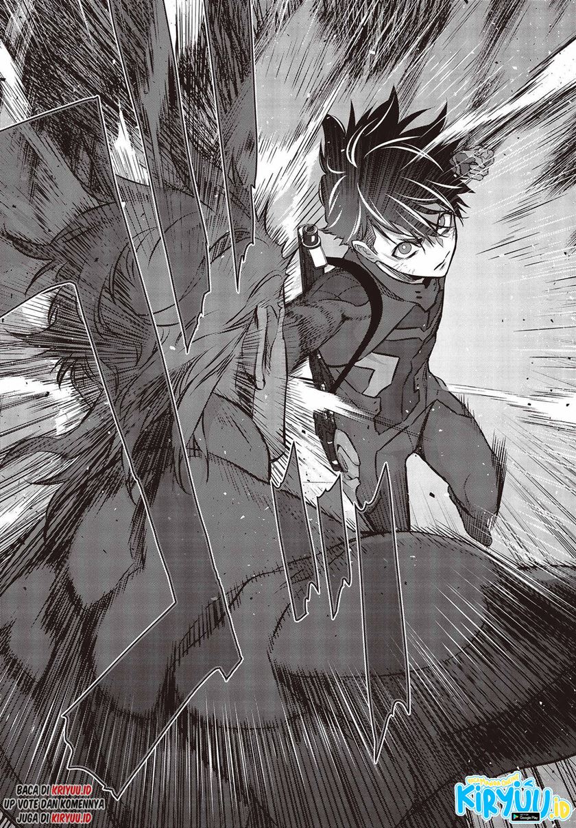 Rebuild World Chap 31 - Next Chap 32