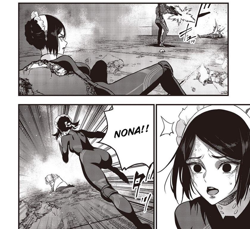 Rebuild World Chap 31 - Next Chap 32