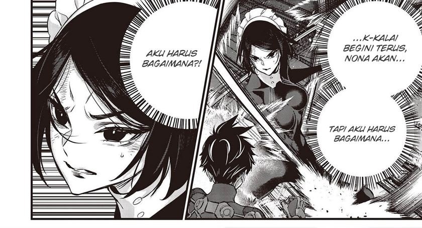 Rebuild World Chap 31 - Next Chap 32