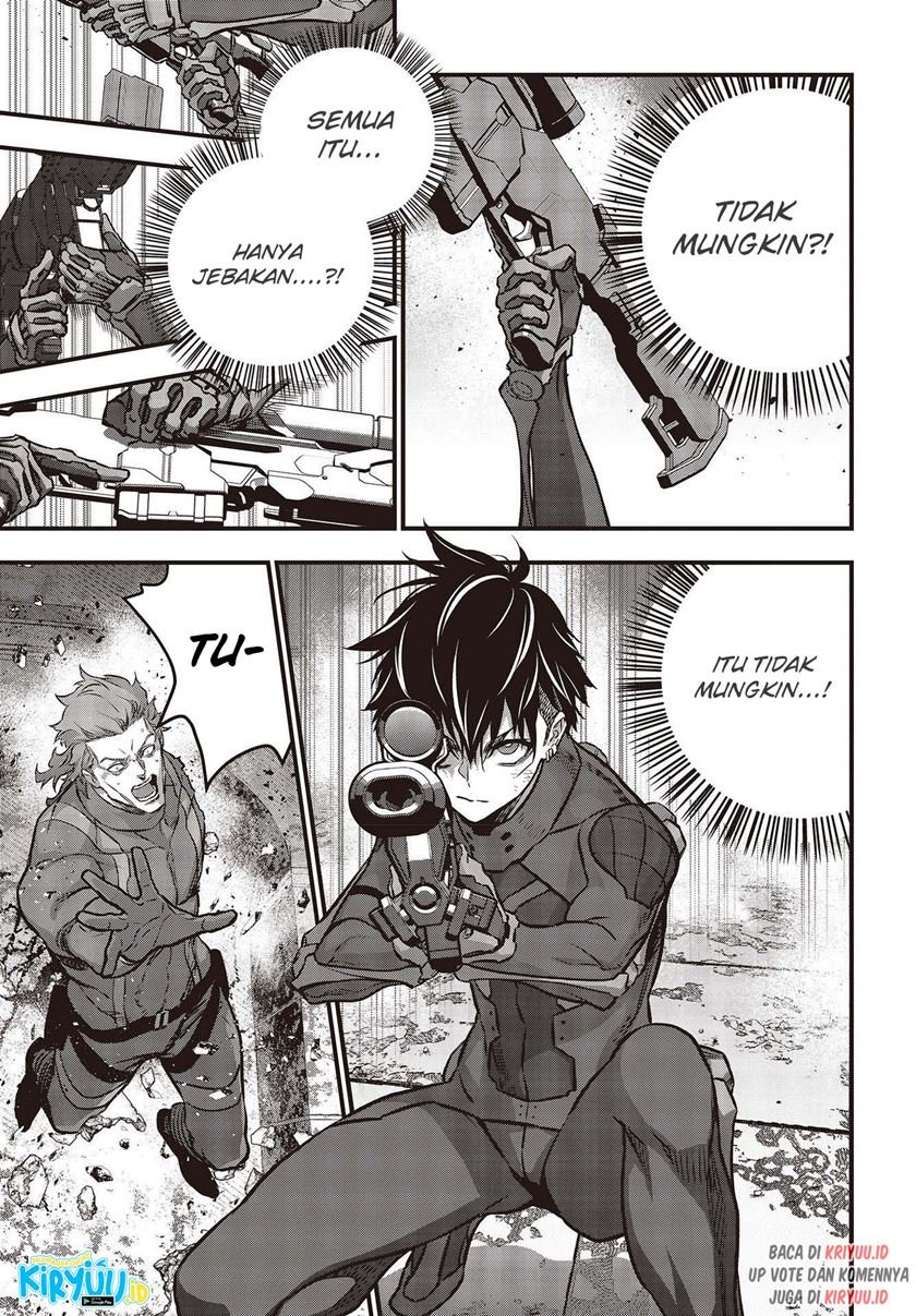 Rebuild World Chap 31 - Next Chap 32