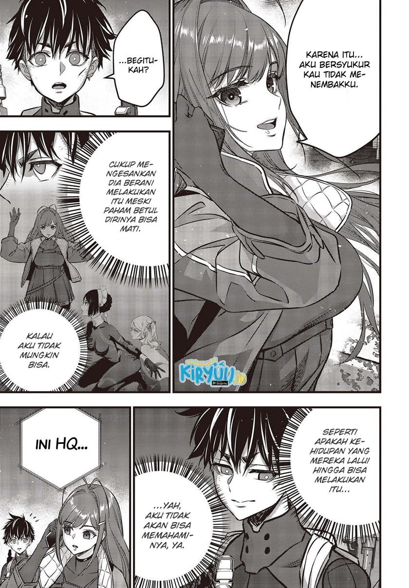 Rebuild World Chap 32 - Next Chap 33