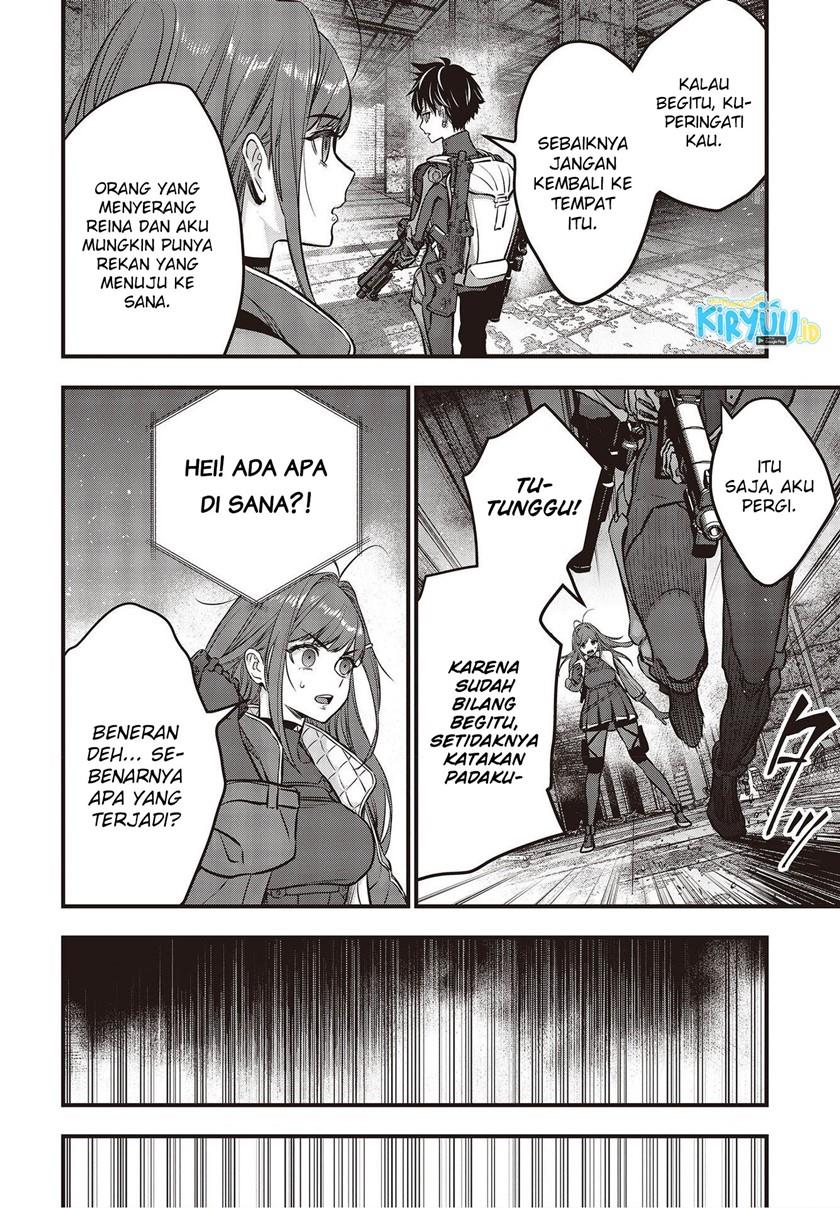Rebuild World Chap 32 - Next Chap 33