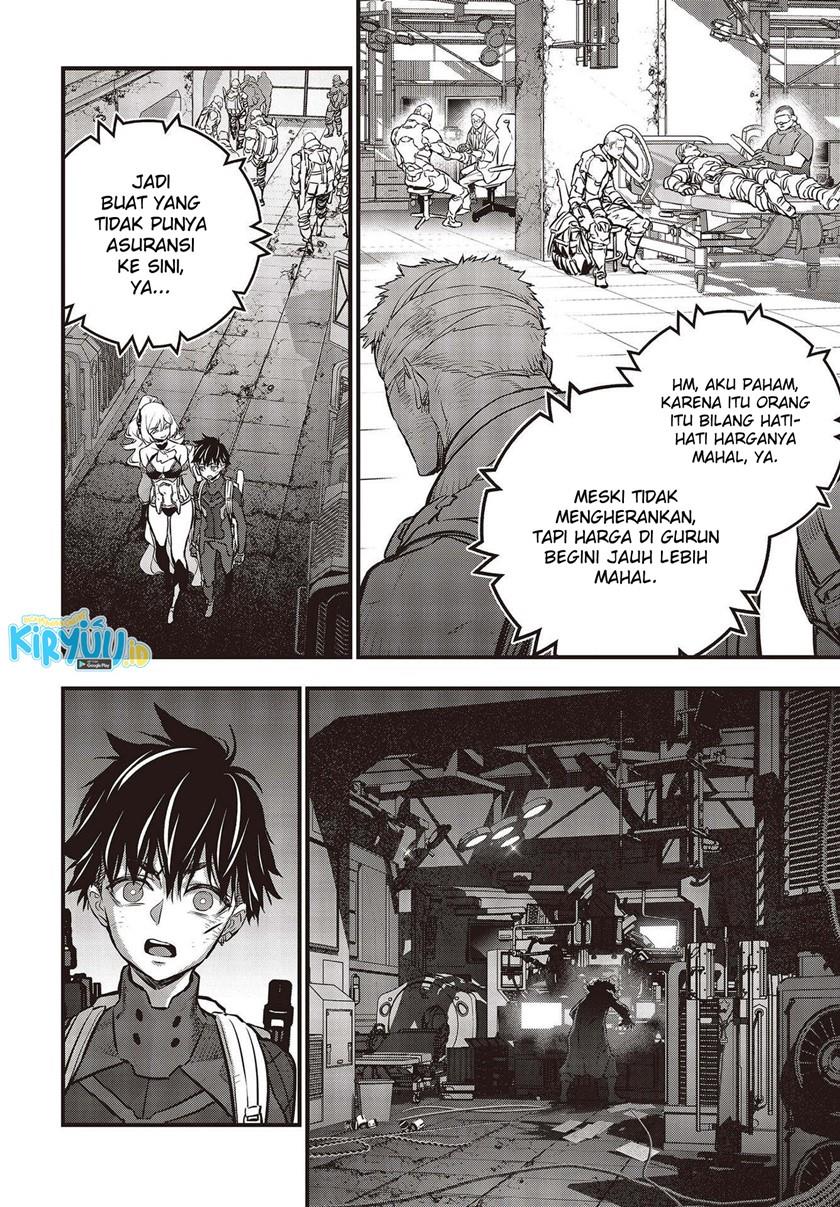 Rebuild World Chap 32 - Next Chap 33