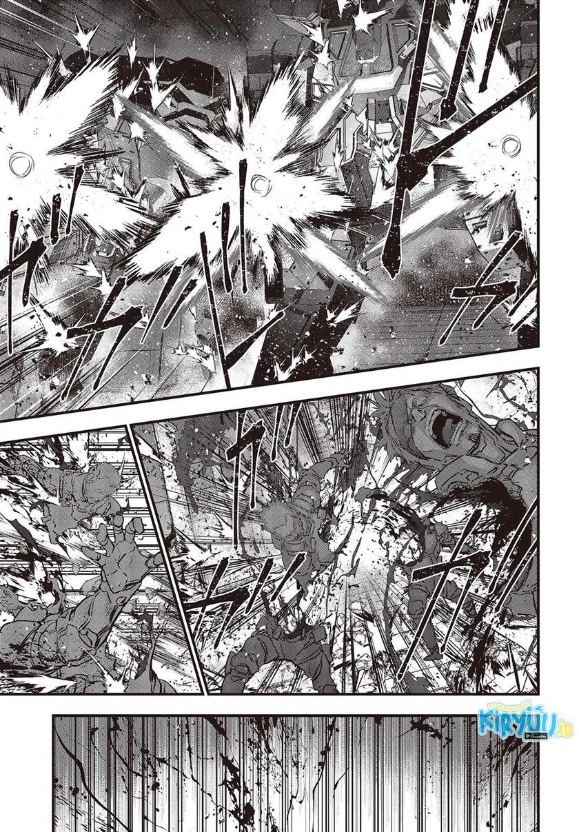 Rebuild World Chap 32 - Next Chap 33