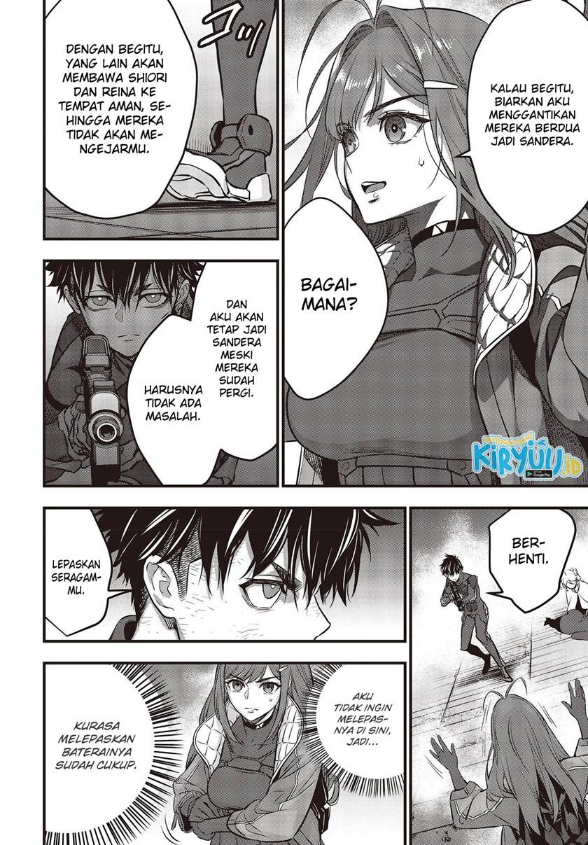 Rebuild World Chap 32 - Next Chap 33