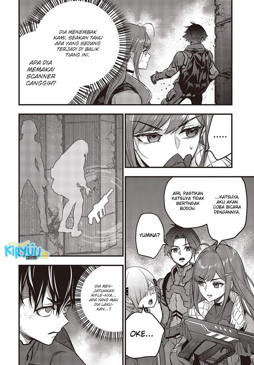 Rebuild World Chap 32 - Next Chap 33