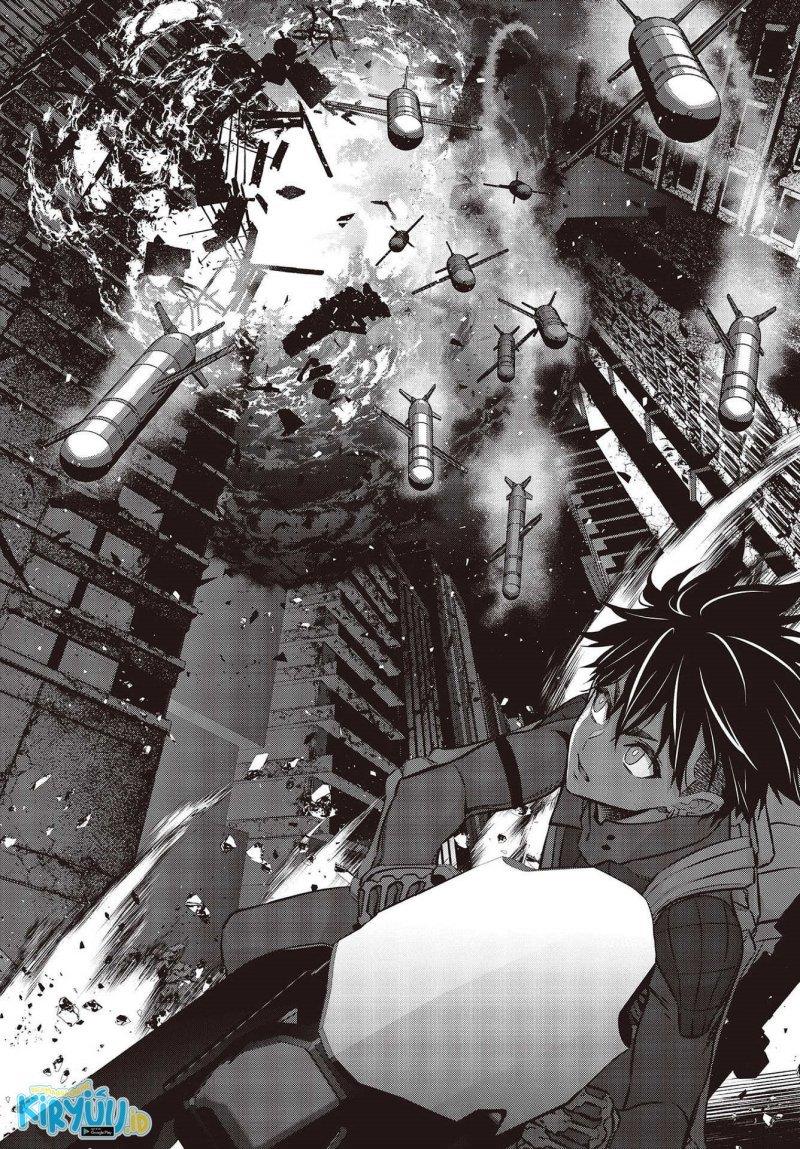 Rebuild World Chap 33 - Next Chap 34