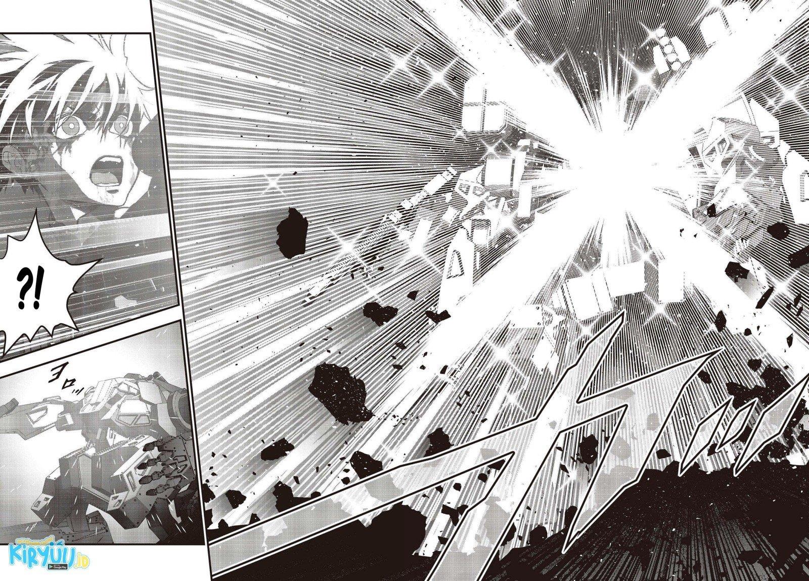 Rebuild World Chap 33 - Next Chap 34