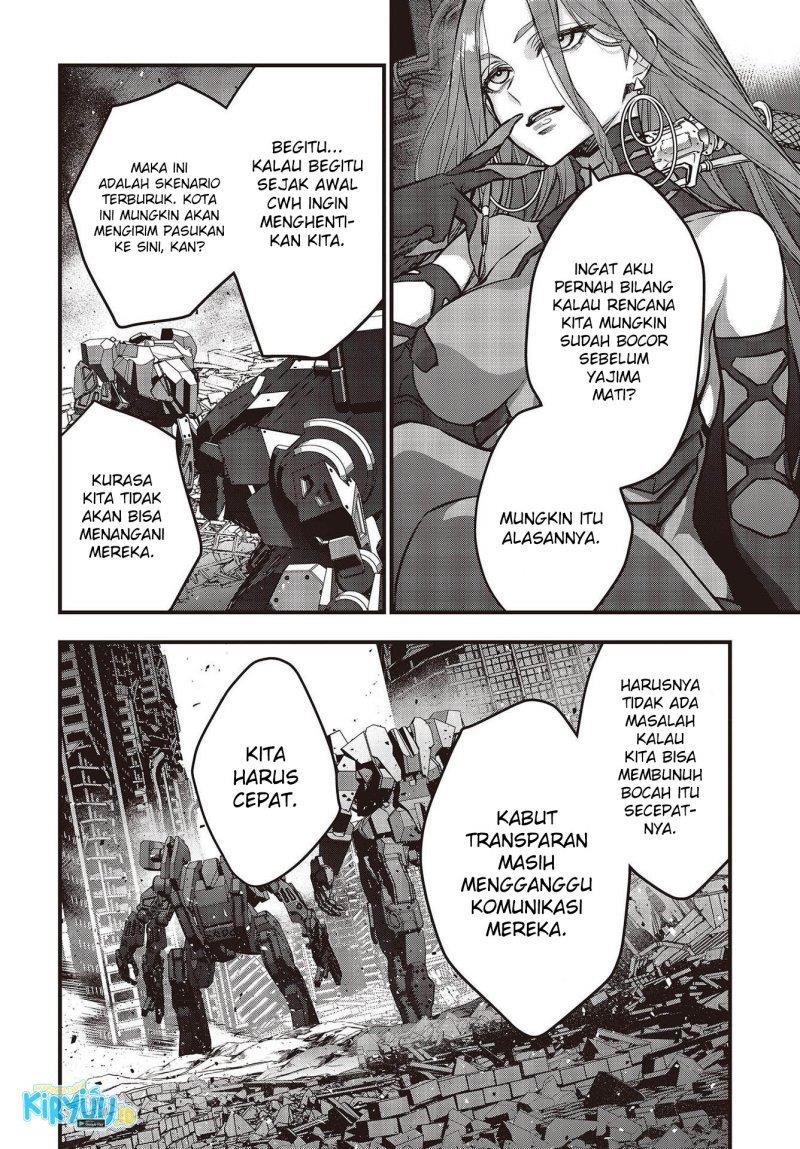 Rebuild World Chap 33 - Next Chap 34