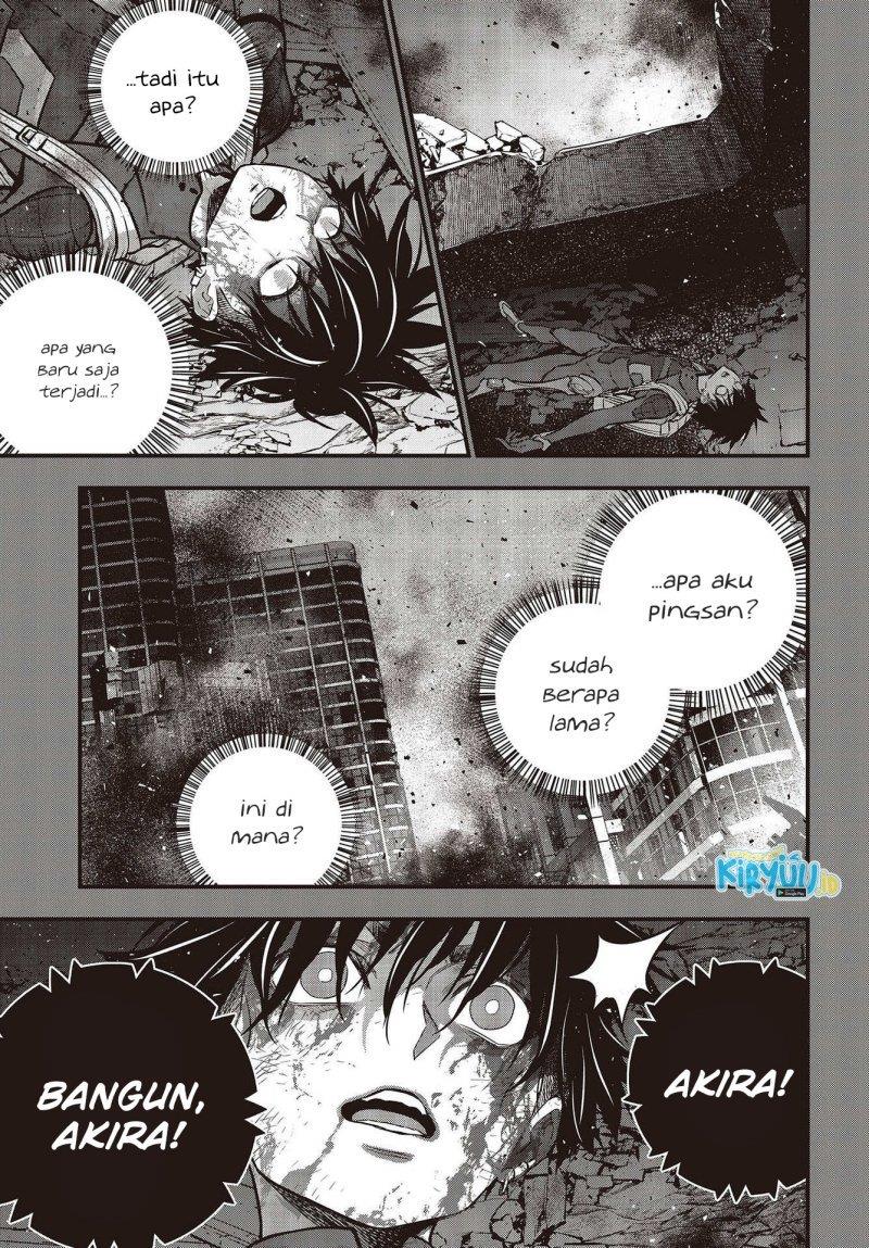 Rebuild World Chap 33 - Next Chap 34