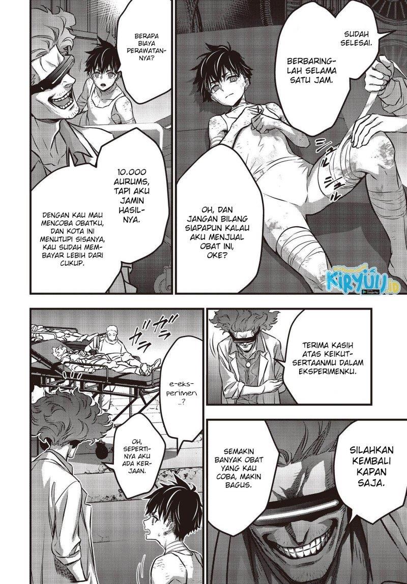 Rebuild World Chap 33 - Next Chap 34