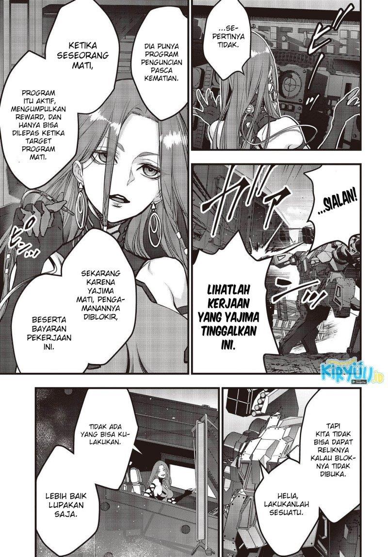 Rebuild World Chap 33 - Next Chap 34