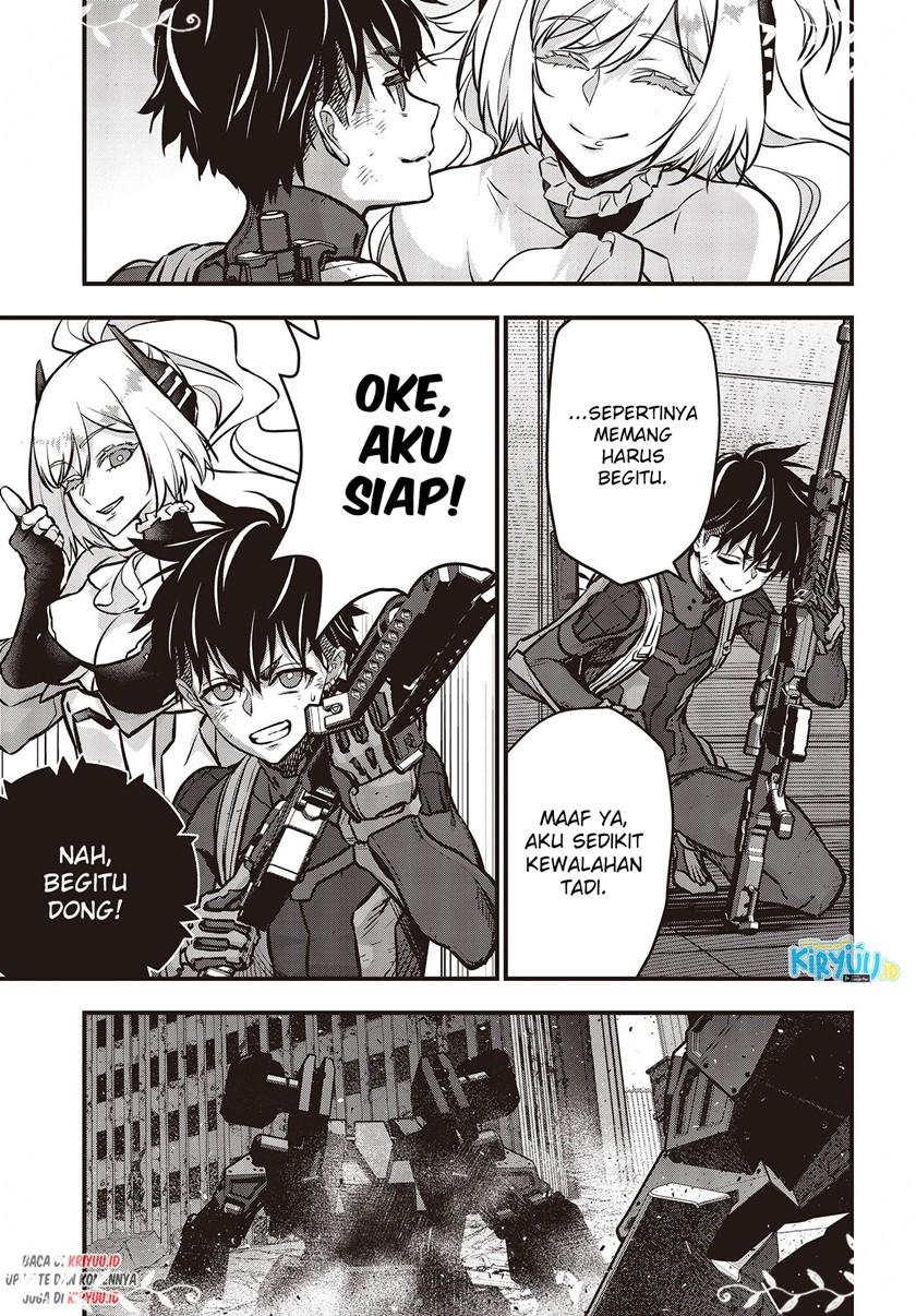 Rebuild World Chap 34 - Next Chap 35