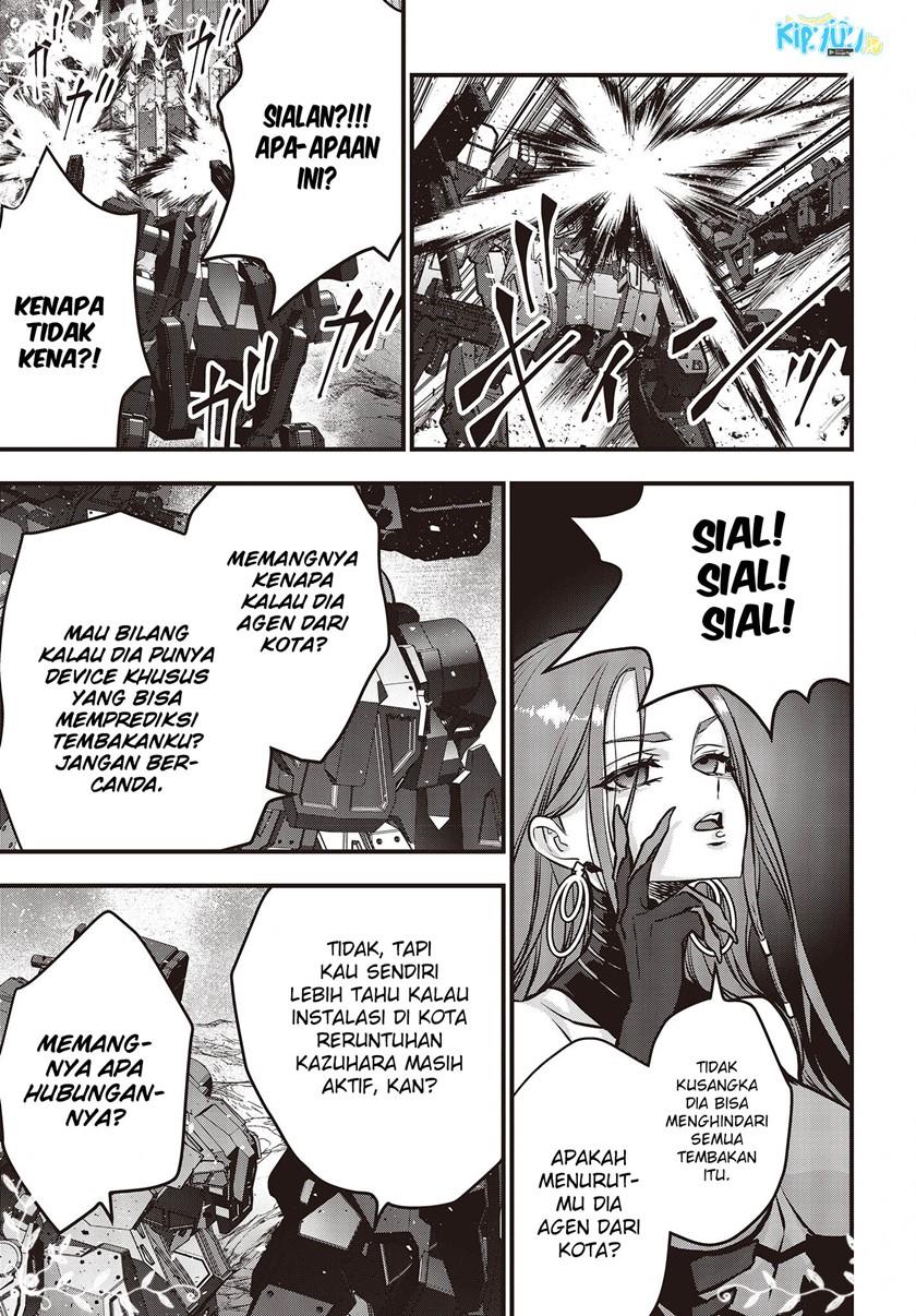 Rebuild World Chap 34 - Next Chap 35