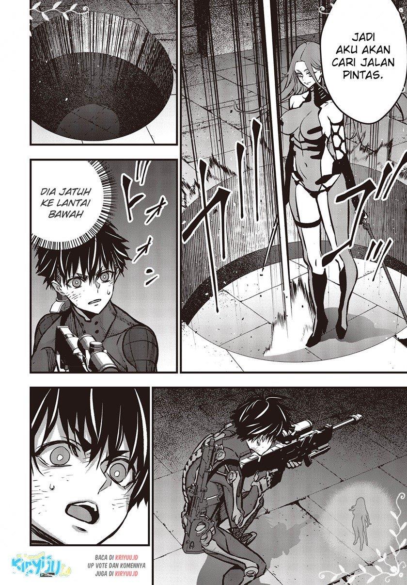 Rebuild World Chap 34 - Next Chap 35