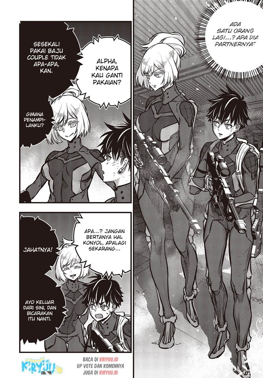 Rebuild World Chap 34 - Next Chap 35