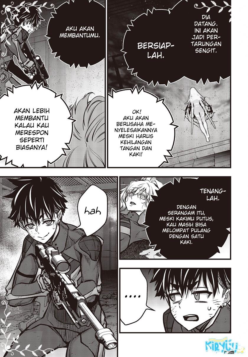 Rebuild World Chap 34 - Next Chap 35