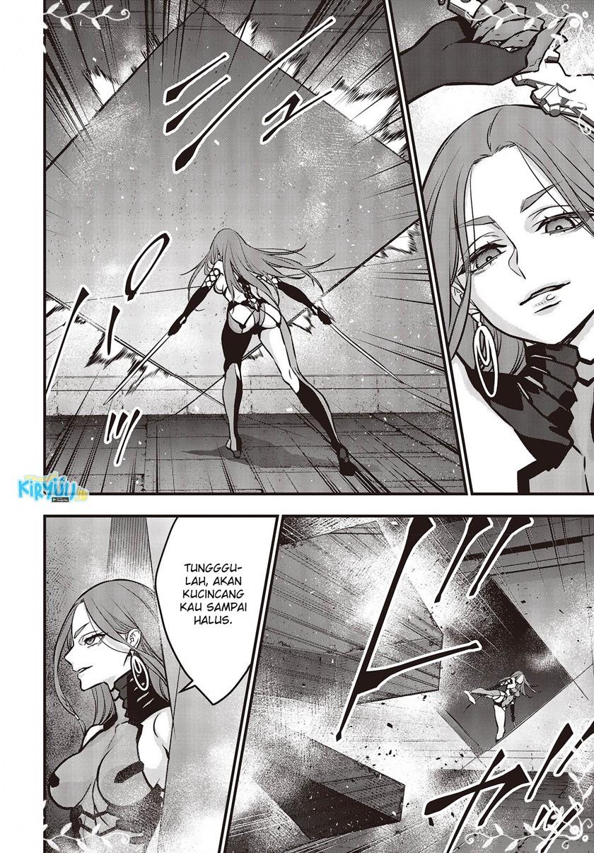 Rebuild World Chap 34 - Next Chap 35