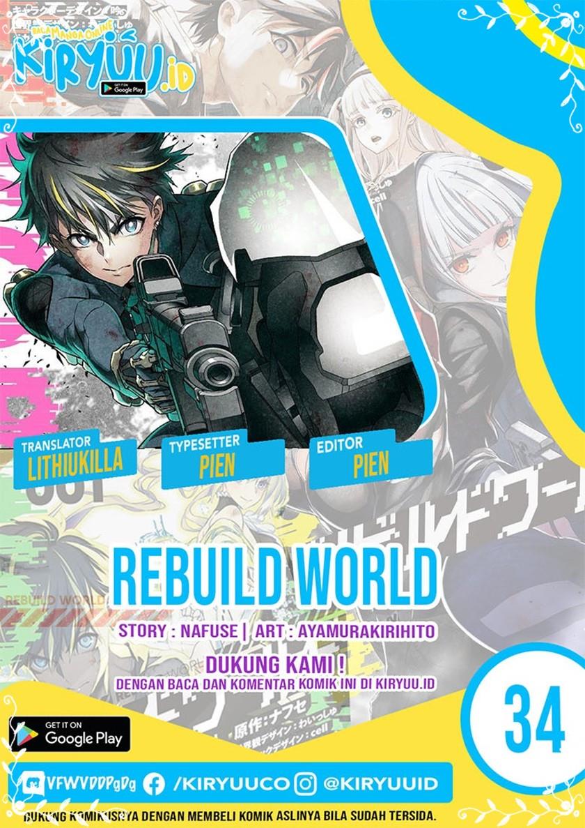Rebuild World Chap 34 - Next Chap 35