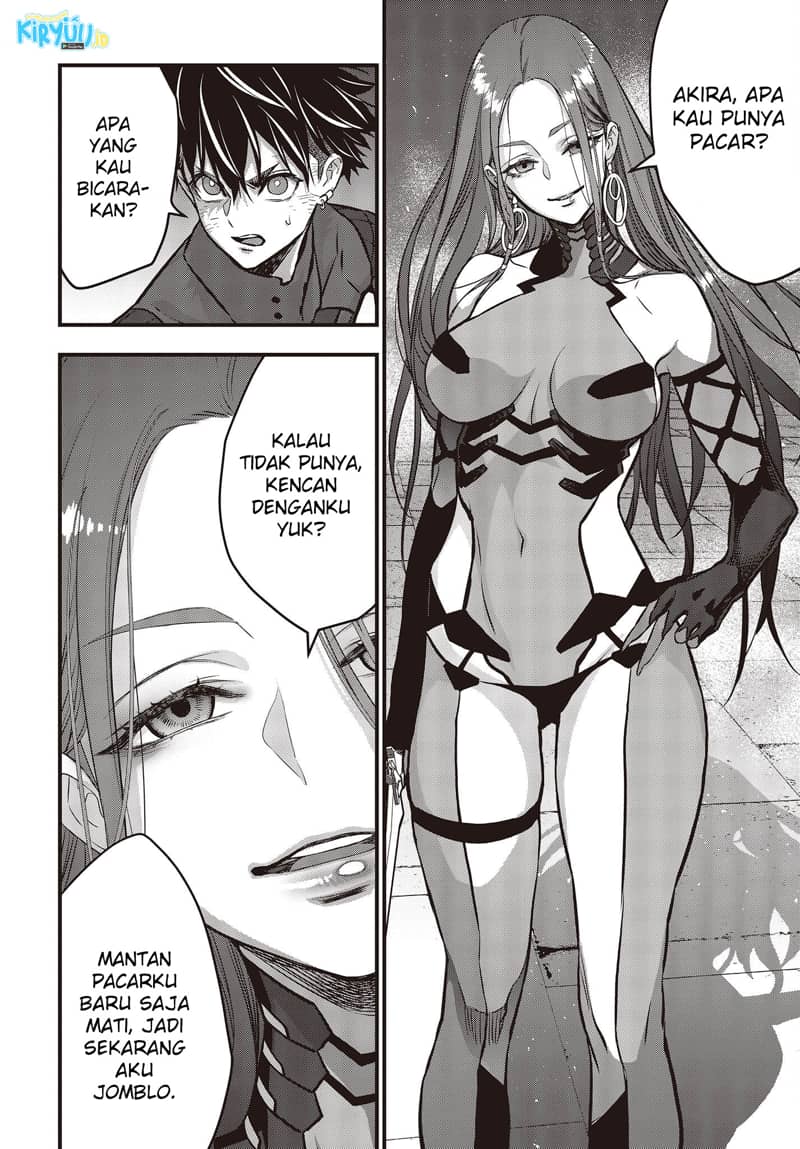 Rebuild World Chap 35 - Next Chap 36