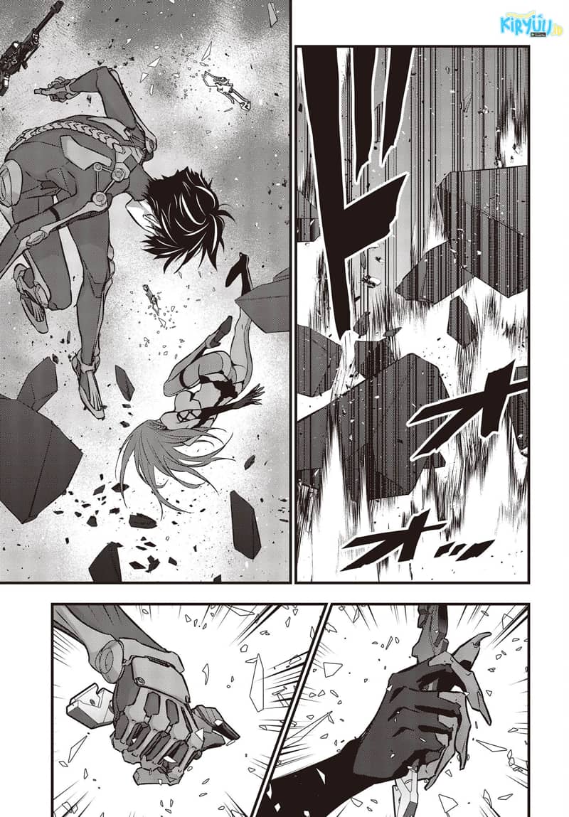 Rebuild World Chap 35 - Next Chap 36