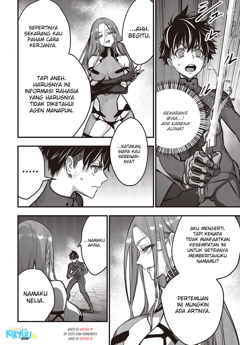 Rebuild World Chap 35 - Next Chap 36