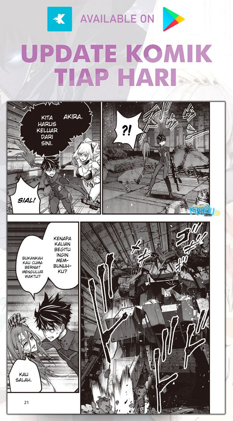 Rebuild World Chap 36 - Next Chap 37