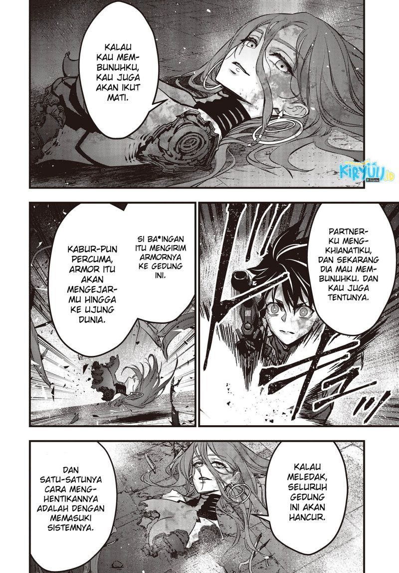Rebuild World Chap 36 - Next Chap 37