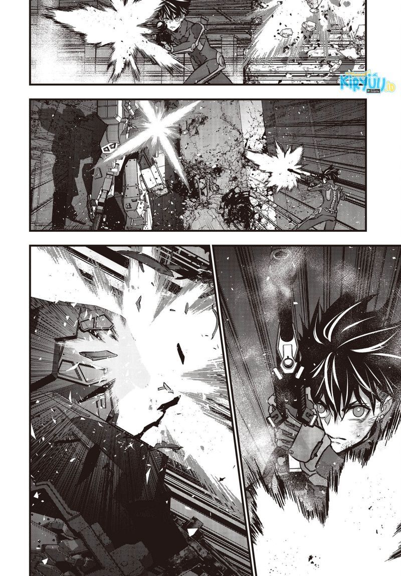 Rebuild World Chap 36 - Next Chap 37