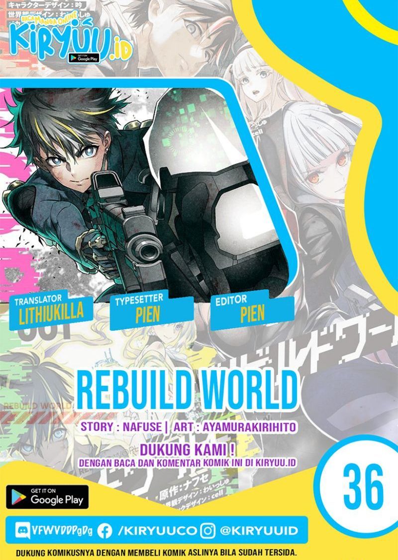 Rebuild World Chap 36 - Next Chap 37