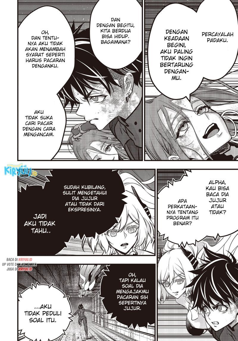 Rebuild World Chap 36 - Next Chap 37