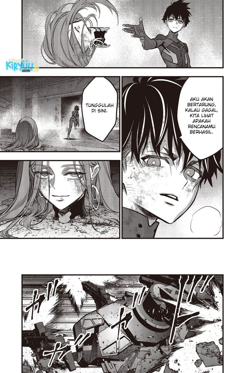 Rebuild World Chap 36 - Next Chap 37