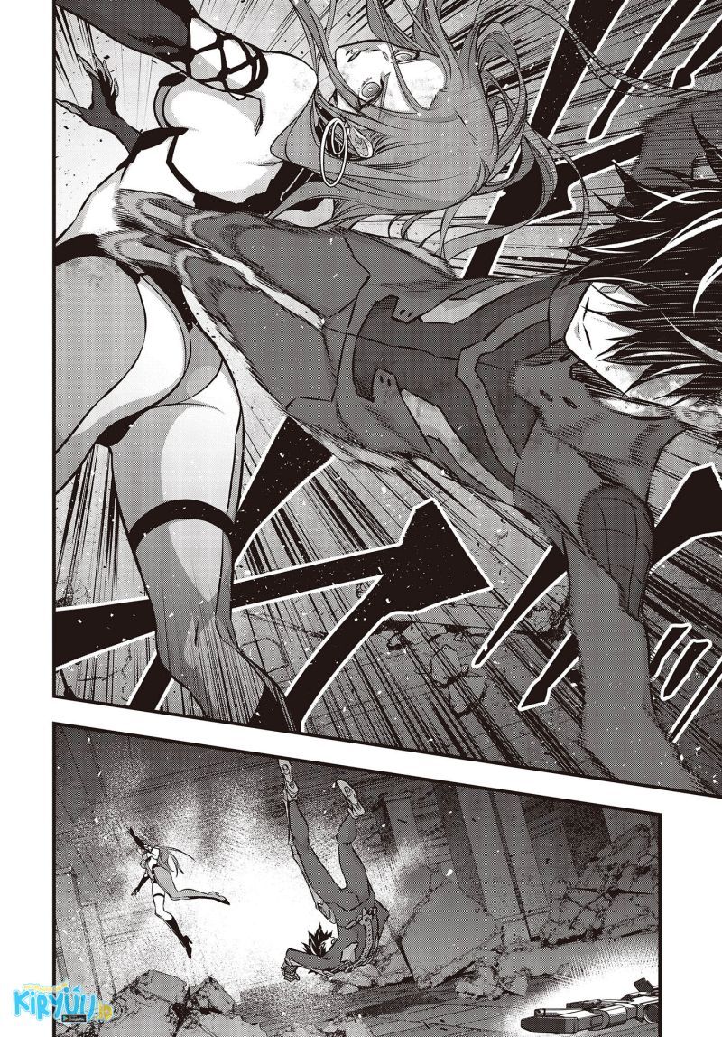 Rebuild World Chap 36 - Next Chap 37