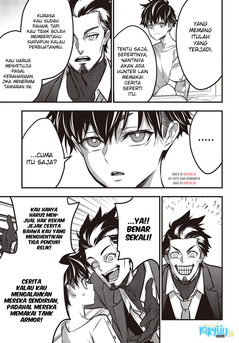 Rebuild World Chap 37 - Next Chap 38