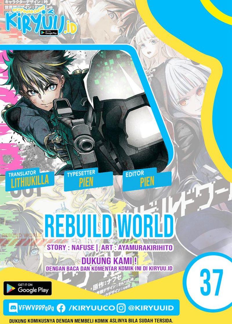 Rebuild World Chap 37 - Next Chap 38