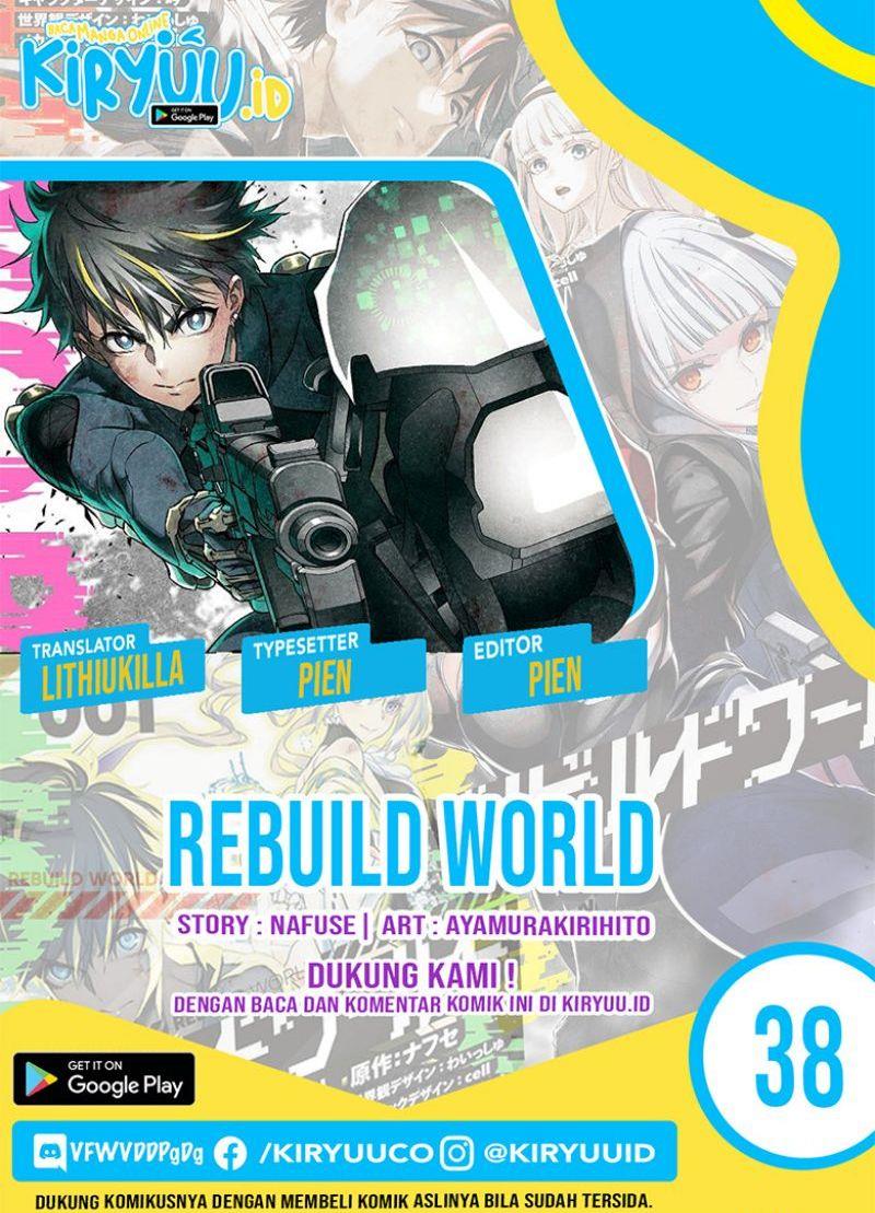 Rebuild World Chap 38 - Next Chap 39