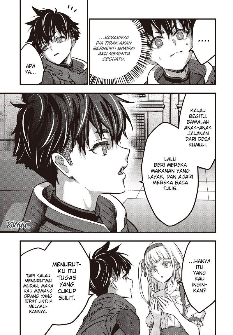 Rebuild World Chap 38 - Next Chap 39