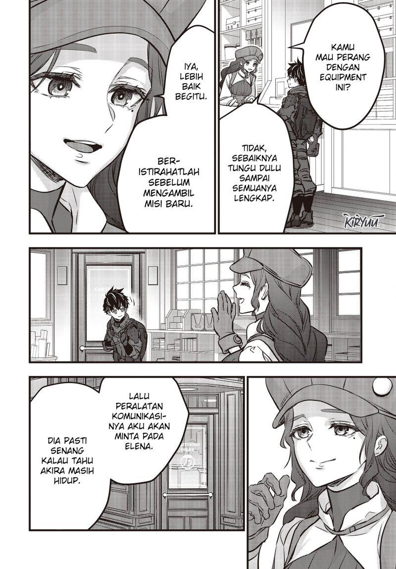 Rebuild World Chap 38 - Next Chap 39