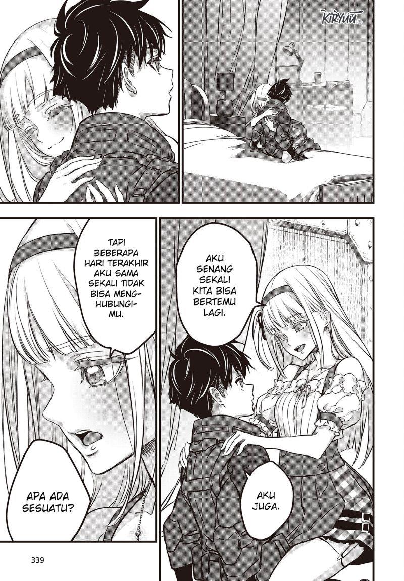 Rebuild World Chap 38 - Next Chap 39